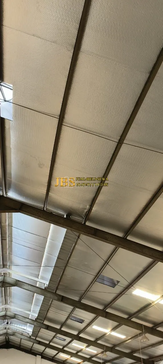 Dijual Gudang 3 in 1 di Komplek Gudang Intan - Jl Letda Sujono — foto 3 dari 4