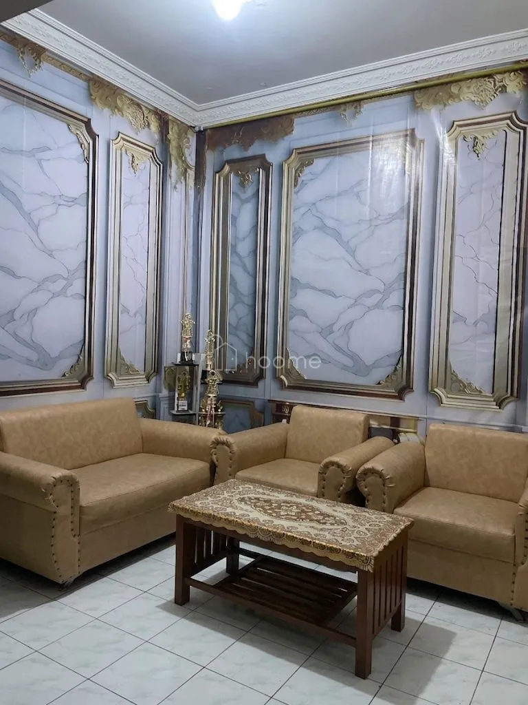 Dijual Rumah Rumah 2 Lantai Siap Huni 3 Kamar dan Balkon — foto 2 dari 4