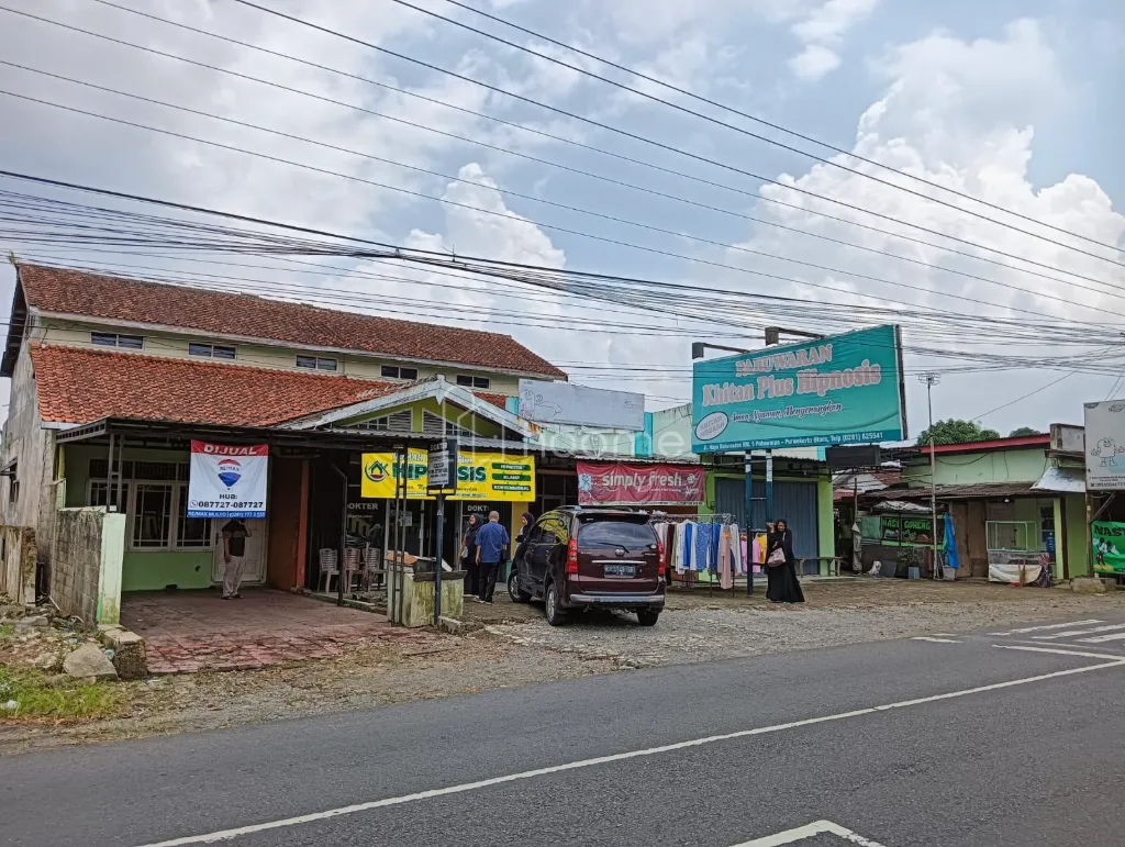 Dijual Rumah Rumah Kios di Jual Murah — foto 1 dari 4