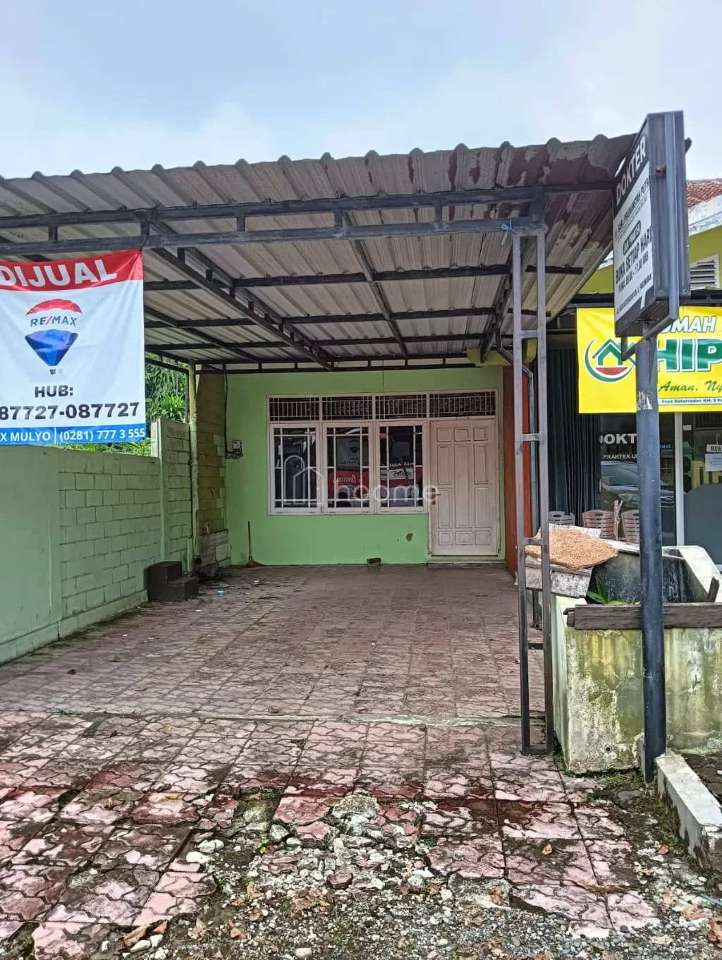 Dijual Rumah Rumah Kios di Jual Murah — foto 3 dari 4