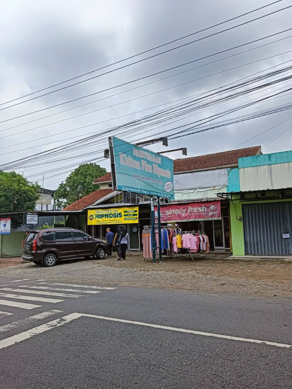 Dijual Rumah Rumah Kios di Jual Murah — foto 4 dari 4