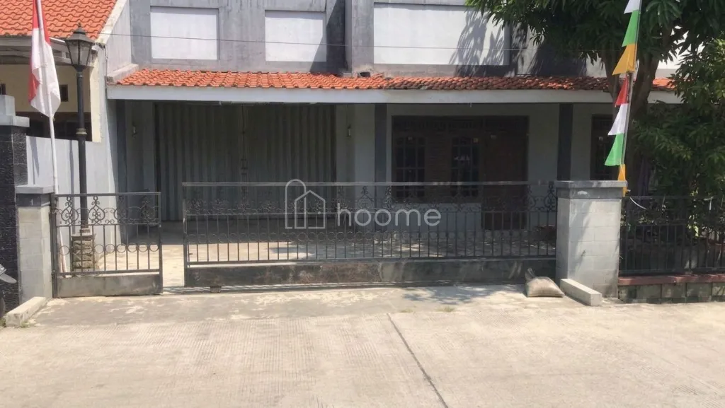 Dijual Rumah Dihitung Harga Tanah — foto 2 dari 4