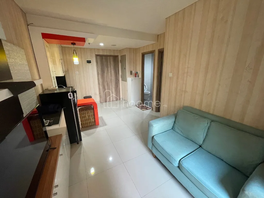 Disewa Apartemen DISEWAKAN! Pejaten Park 1BR Full Furnish 5JT/bln — foto 2 dari 5