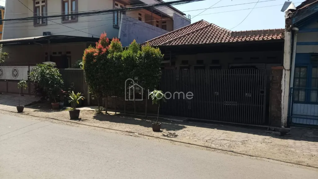 Dijual Rumah Rumah Luas jalan lebar Sadang Serang Bandung — foto 3 dari 3