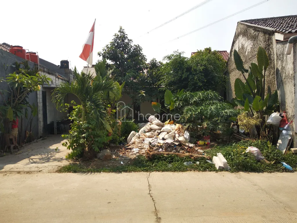 Dijual Tanah Cocok untuk Usaha atau Tempat Tinggal — foto 2 dari 4