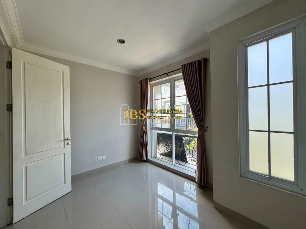 Dijual Rumah di Komplek Citraland Gama City Cluster Pasadena — foto 4 dari 4