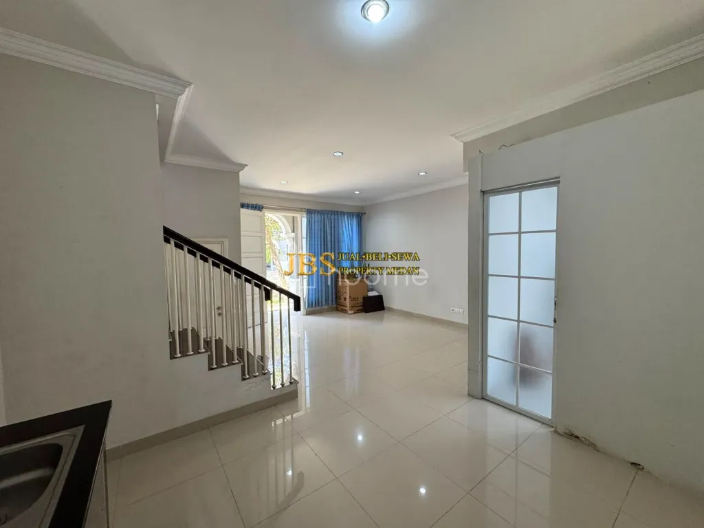 Dijual Rumah di Komplek Citraland Gama City Cluster Pasadena — foto 1 dari 4