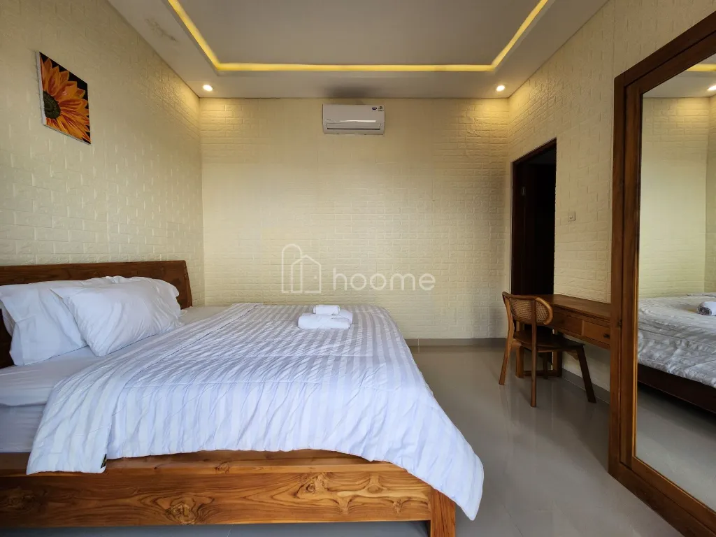 Dijual Rumah 2BR Villa Private Pool Denpasar Utara — foto 4 dari 4