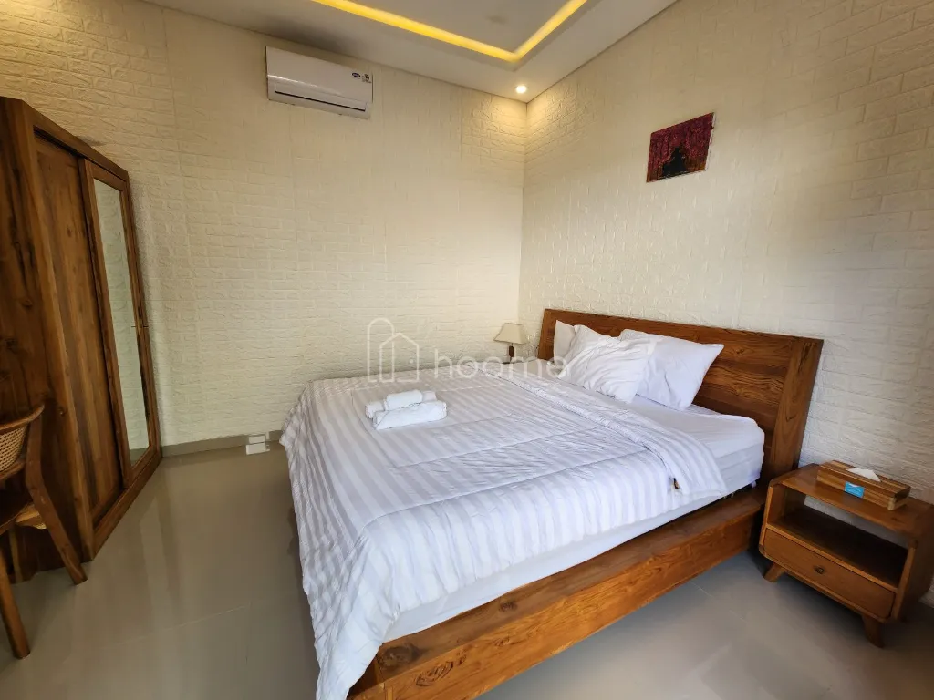 Dijual Rumah 2BR Villa Private Pool Denpasar Utara — foto 3 dari 4