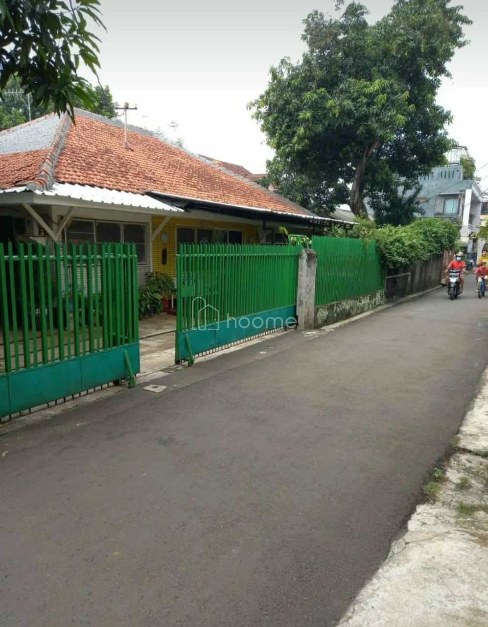 Dijual Tanah DI JUAL LUAS TANAH 500 METER² BENTUK BOTOL — foto 3 dari 4