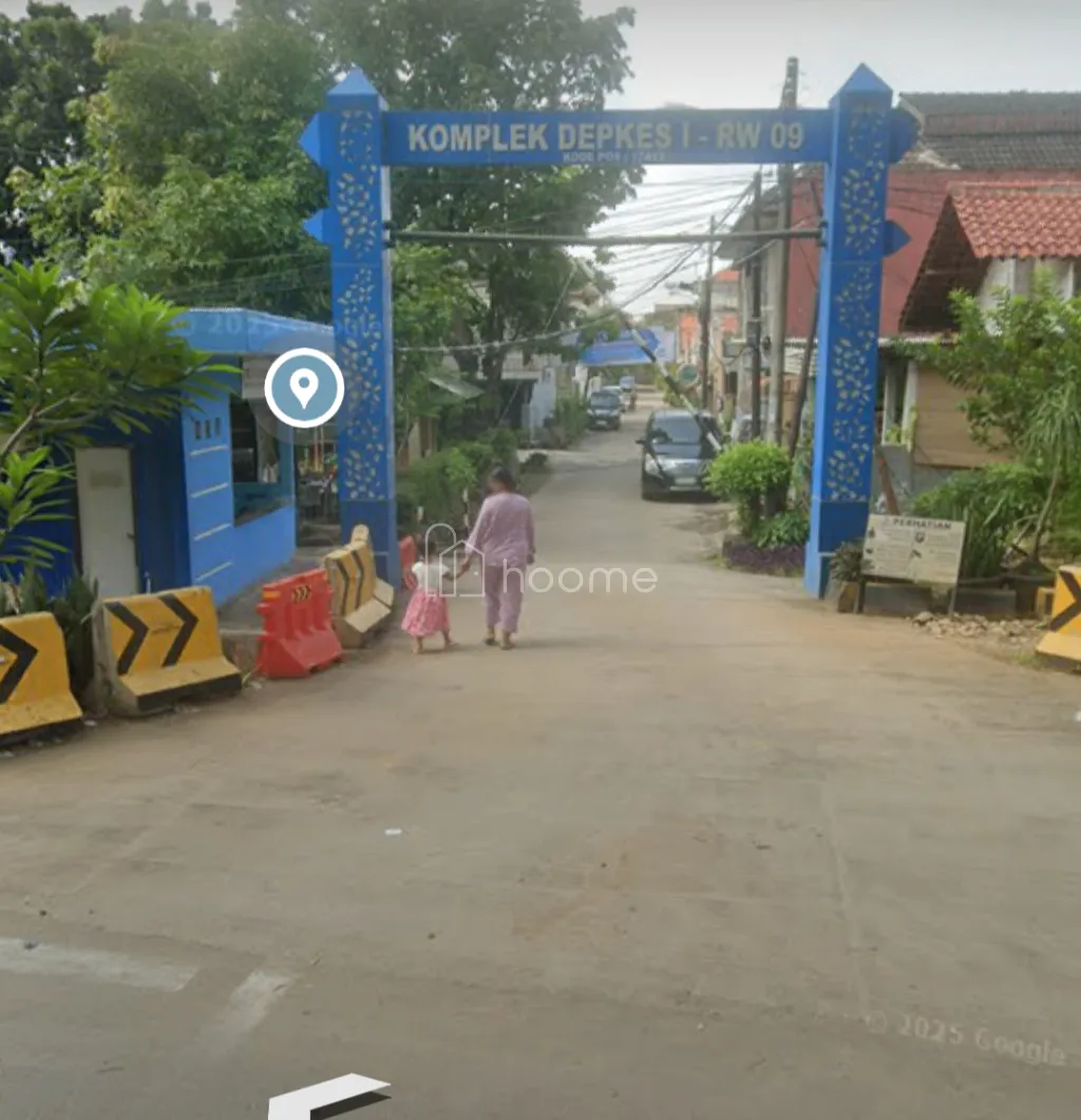 Dijual Rumah Di Jual Rumah 2 Lantai Siap Huni, Lokasi Strategis — foto 1 dari 4
