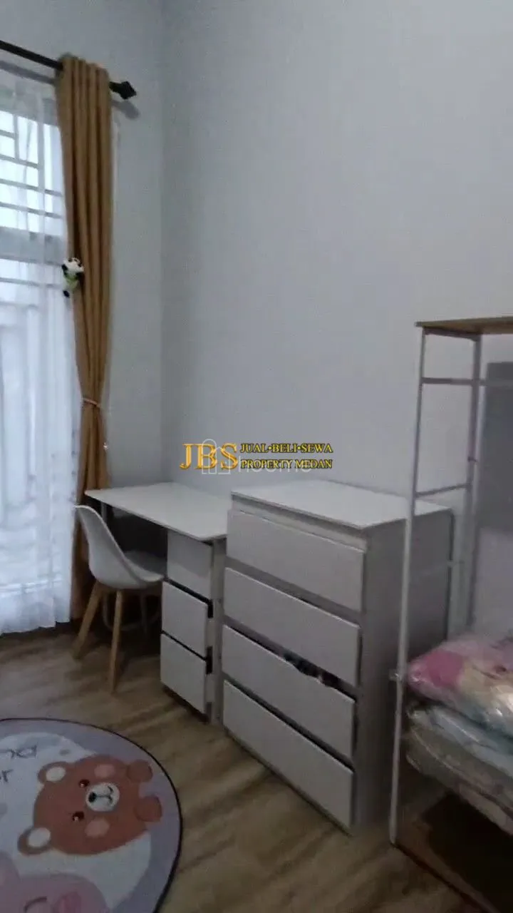 Dijual Villa Full Furnish di Eiffel Of Berastagi - Kab. Karo — foto 3 dari 4