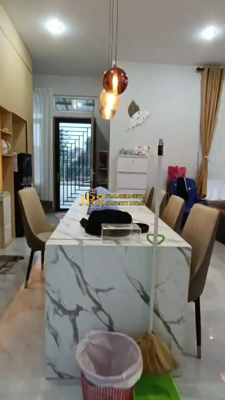 Dijual Villa Full Furnish di Eiffel Of Berastagi - Kab. Karo — foto 4 dari 4