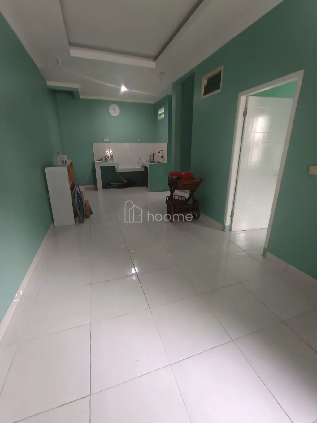 Dijual Rumah  Dijual 1 unit rumah second, baru di renovasi — foto 3 dari 4