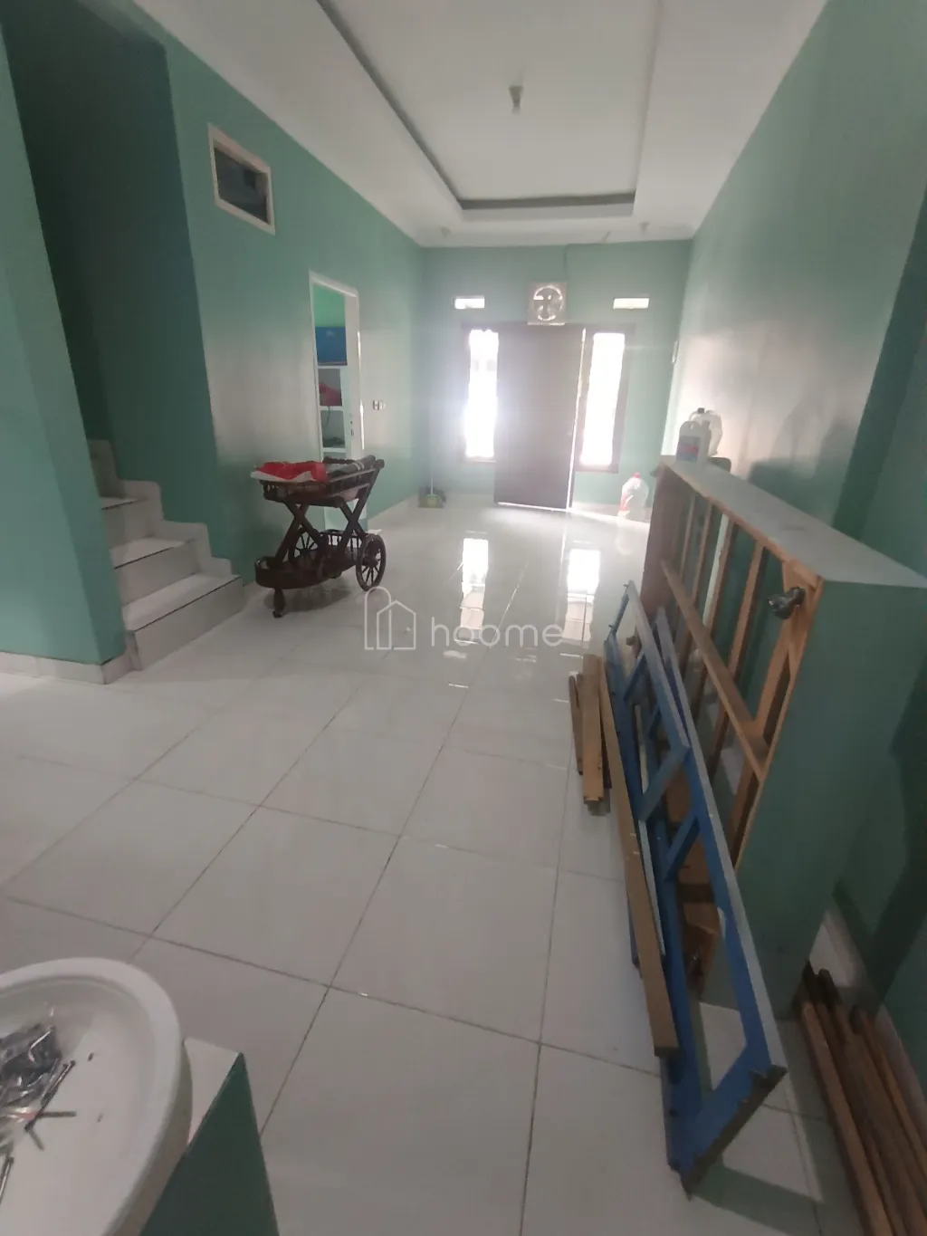 Dijual Rumah  Dijual 1 unit rumah second, baru di renovasi — foto 4 dari 4
