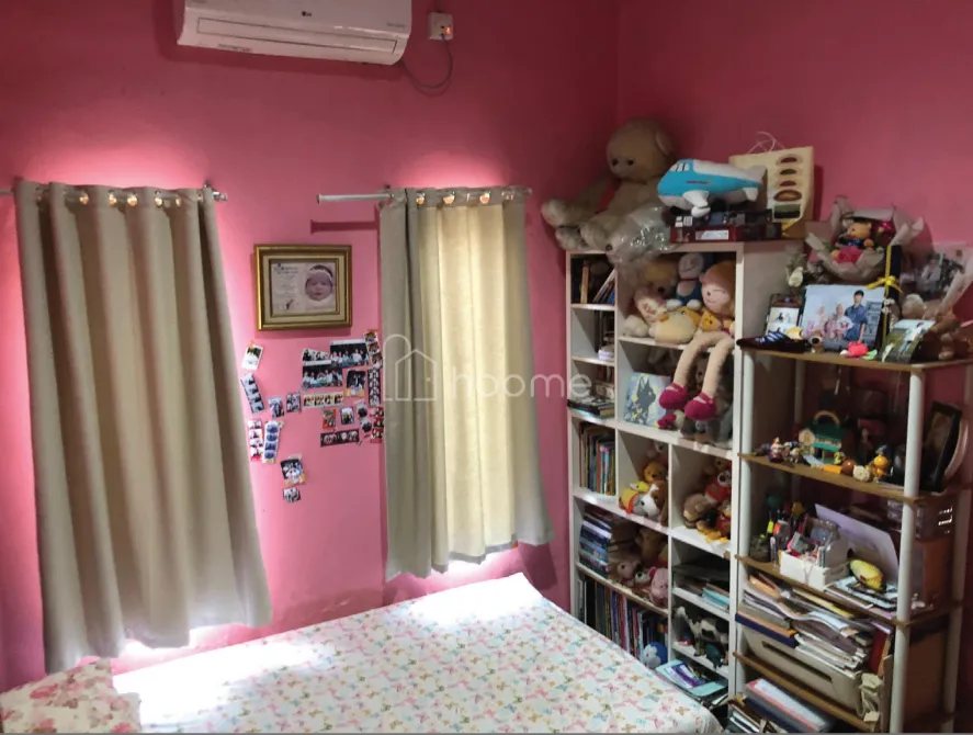 Dijual Rumah DIJUAL RUMAH + BONUS KONTRAKAN 5 PINTU — foto 4 dari 4