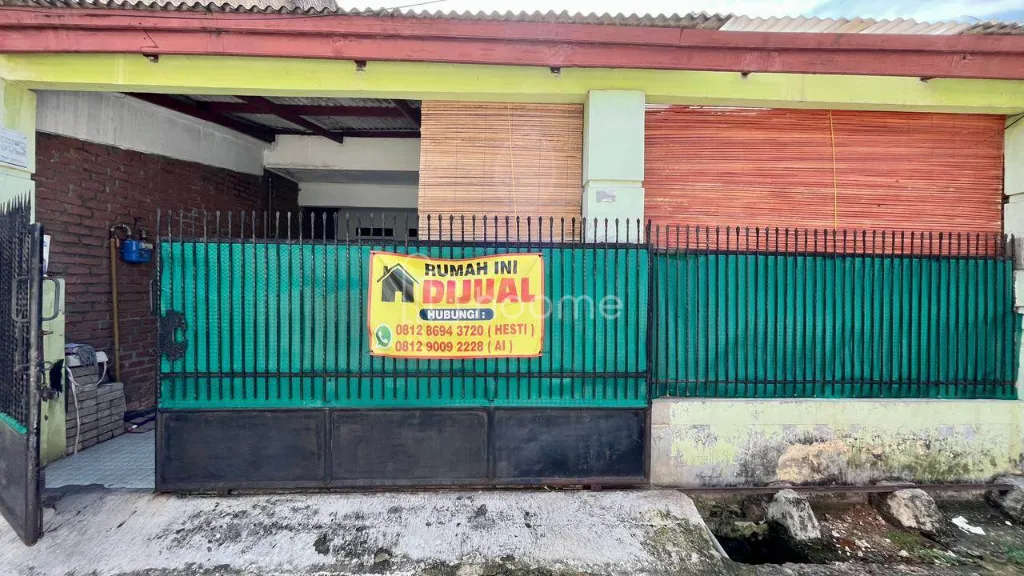 Dijual Rumah Jual rumah karwaci tangerang — foto 2 dari 4