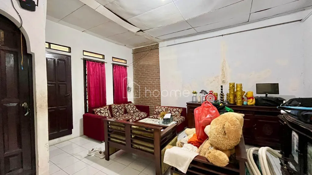 Dijual Rumah Jual rumah karwaci tangerang — foto 3 dari 4