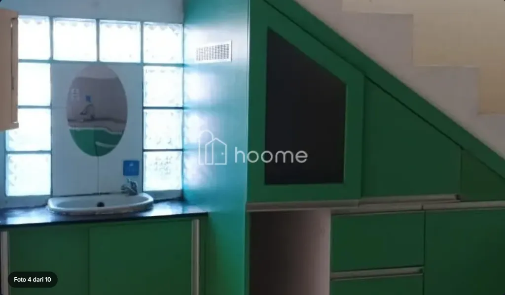 Disewa Rumah RUMAH BAGUS D'AMERTA, NEAR TELKOM PODOMORO BUAH B — foto 1 dari 3