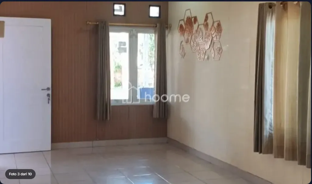 Disewa Rumah RUMAH BAGUS D'AMERTA, NEAR TELKOM PODOMORO BUAH B — foto 3 dari 3