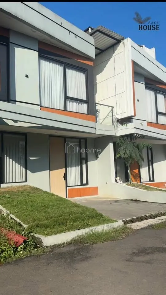 Dijual Rumah 3 Lantai Baru Siap Huni di Cimahi Dekat BORMA — foto 1 dari 4