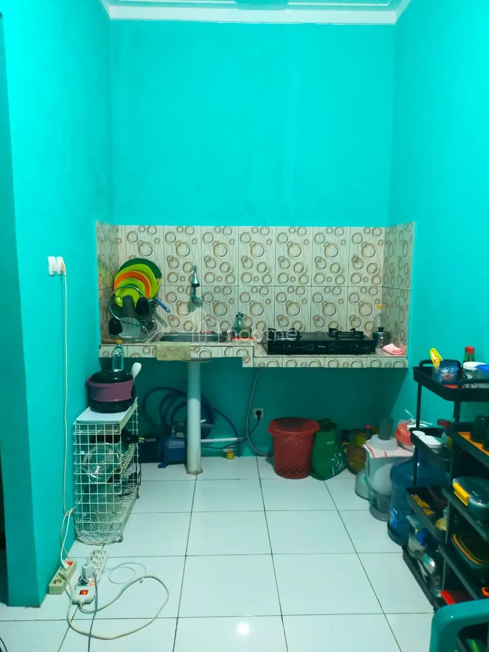 Dijual Rumah Nyaman & Asri — foto 1 dari 4