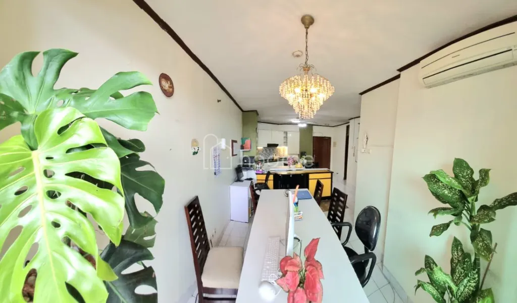 Disewa Apartemen Graha Cempaka Mas Kemayoran 2+1 BR — foto 2 dari 4