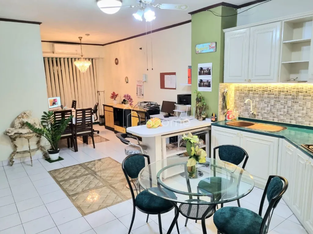 Disewa Apartemen Graha Cempaka Mas Kemayoran 2+1 BR — foto 3 dari 4
