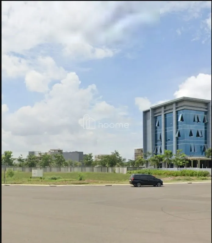 Dijual Tanah Disewakan Tanah Komersial Pik 2 - Huafeng Hotel — foto 3 dari 4