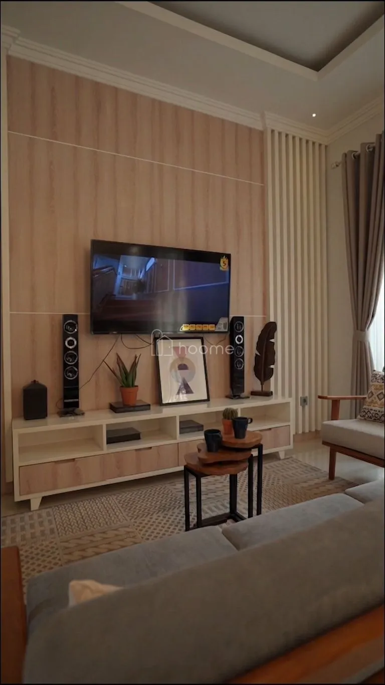 Dijual Rumah Mewah Di Serpong Natura City LT.120 m — foto 4 dari 4