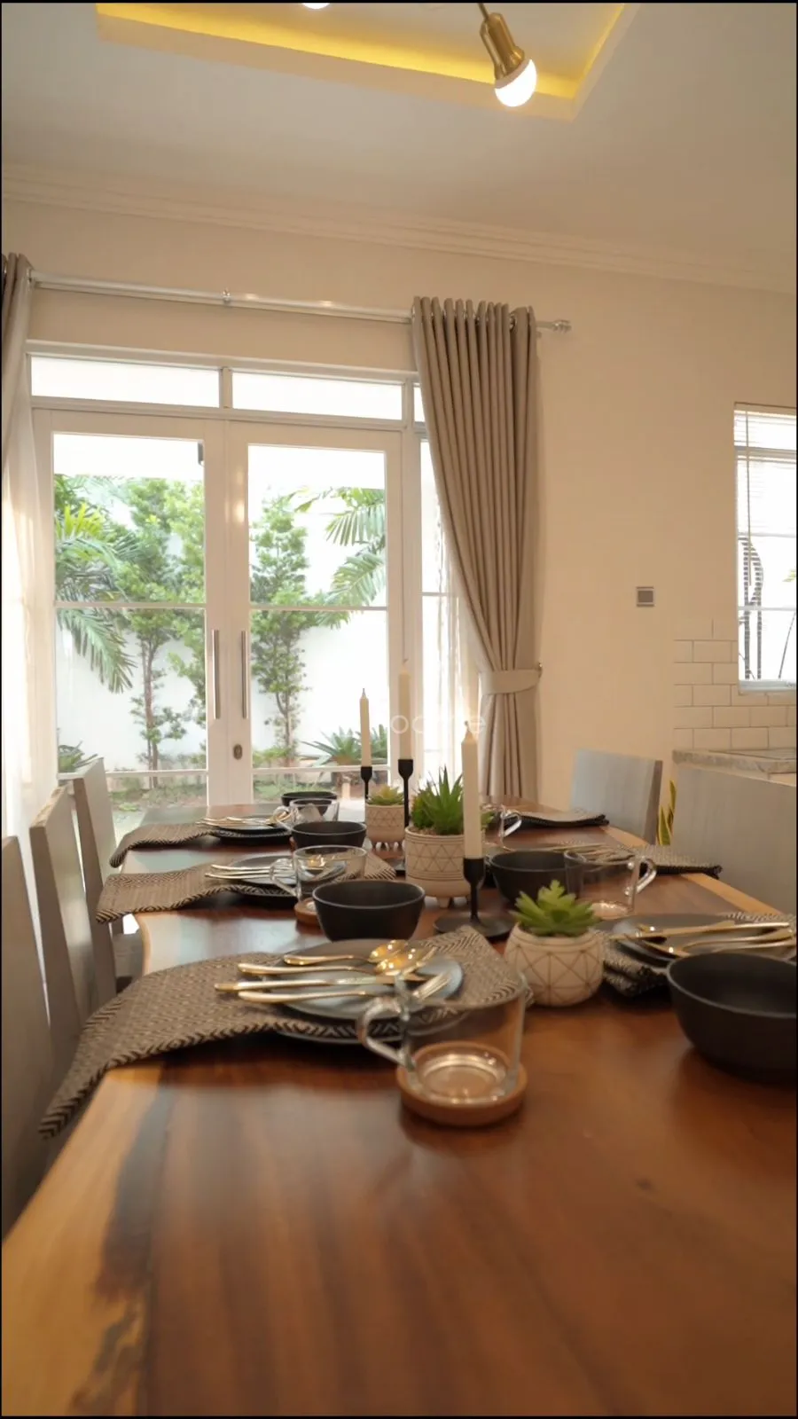 Dijual Rumah Mewah Di Serpong Natura City LT.120 m — foto 1 dari 4