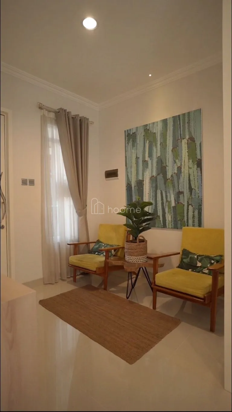 Dijual Rumah Mewah Dalam Kawasan kota Mandiri 4 KT — foto 4 dari 4