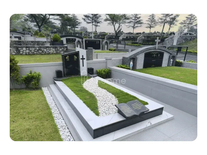 Dijual Tanah Graha Sentosa Memorial Park — foto 1 dari 4