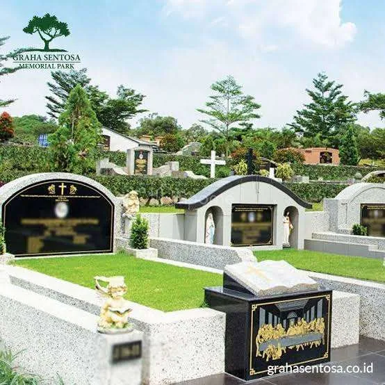 Dijual Tanah Graha Sentosa Memorial Park — foto 4 dari 4