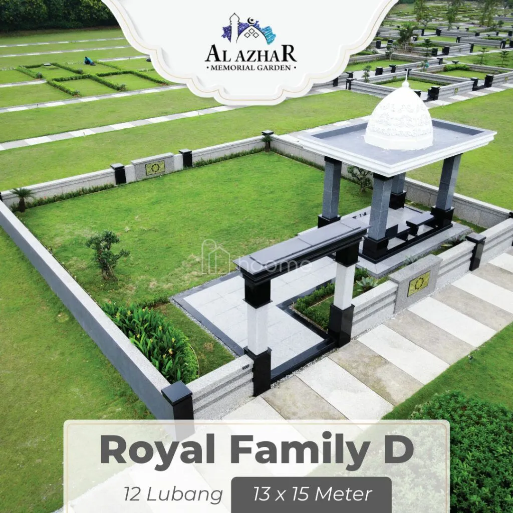 Dijual Tanah Al Azhar Memorial Garden — foto 1 dari 4