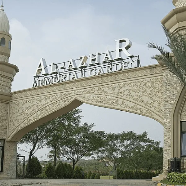 Dijual Tanah Al Azhar Memorial Garden — foto 4 dari 4