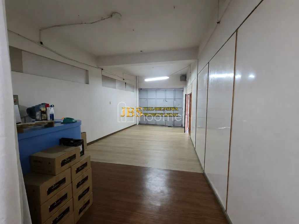 Dijual Ruko Hook di Jalan M.H Thamrin Simpang Jl Ansari — foto 3 dari 4