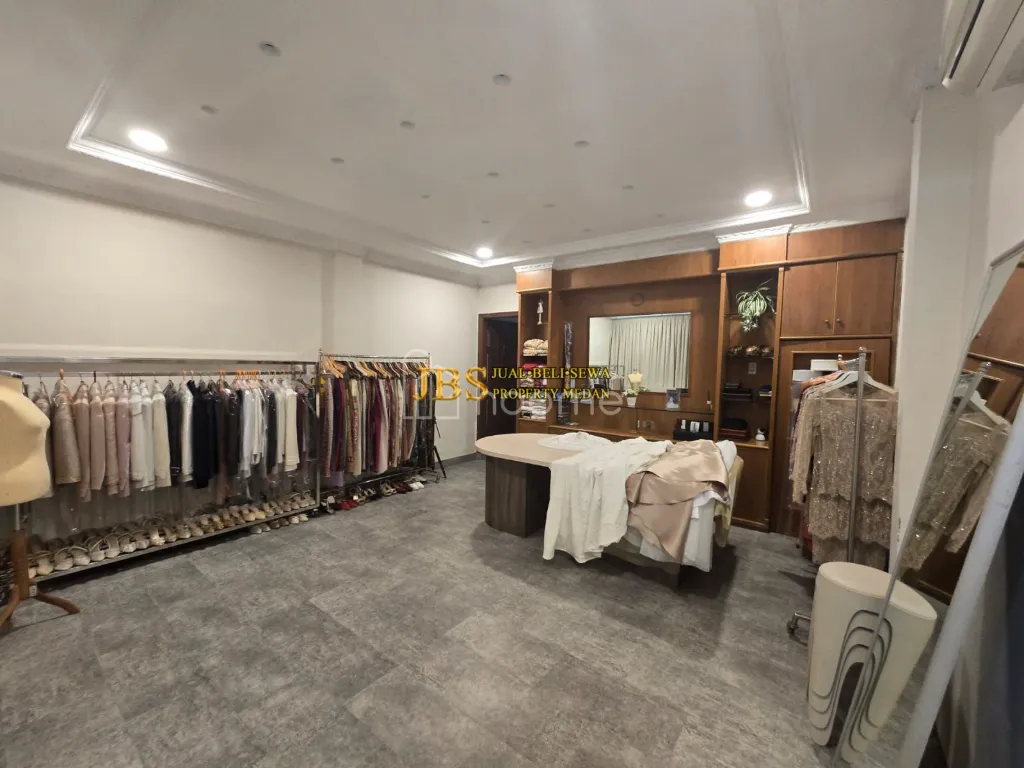 Dijual Ruko Hook di Jalan M.H Thamrin Simpang Jl Ansari — foto 4 dari 4