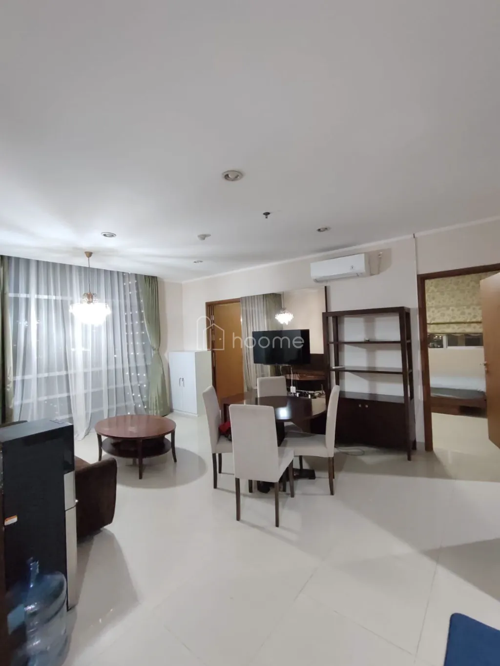 Disewa Apartemen Disewakan Apartemen Sahid Sudirman 3 BR Fullfurnis — foto 2 dari 4