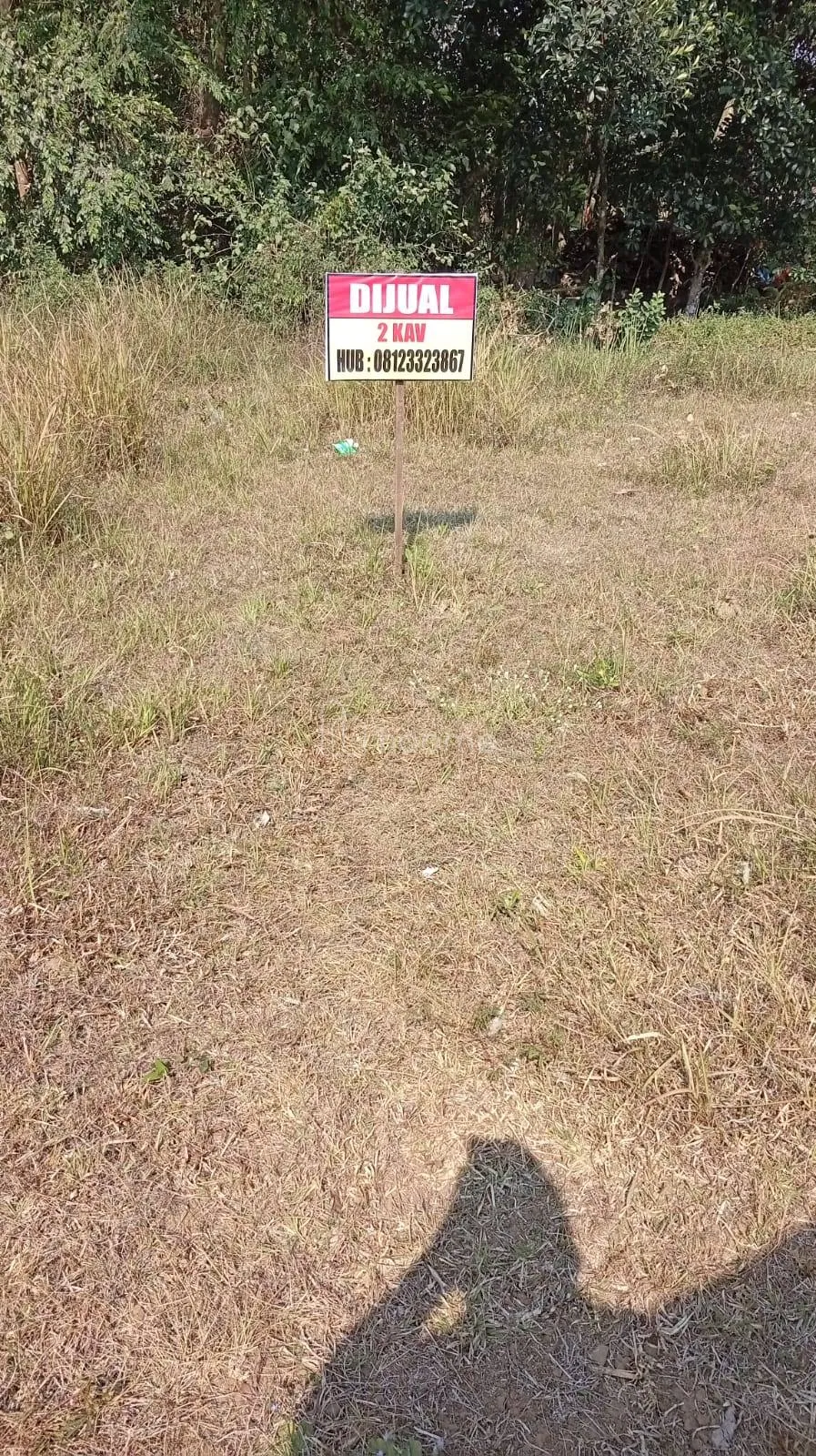 Dijual Tanah Jual Tanah Murah Tlogowaru Kedungkandang Malang — foto 3 dari 4