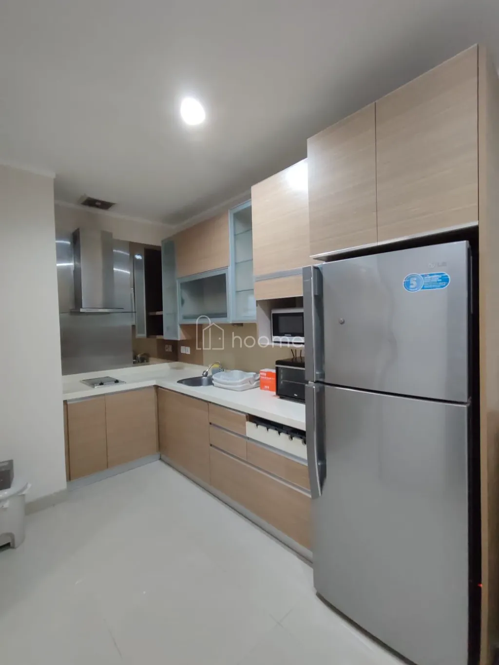Disewa Apartemen Disewakan Apartemen Sahid Sudirman Residence 3 BR — foto 3 dari 4