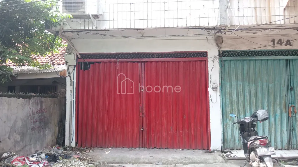 Dijual Ruko Daerah Ramai strategis — foto 2 dari 4