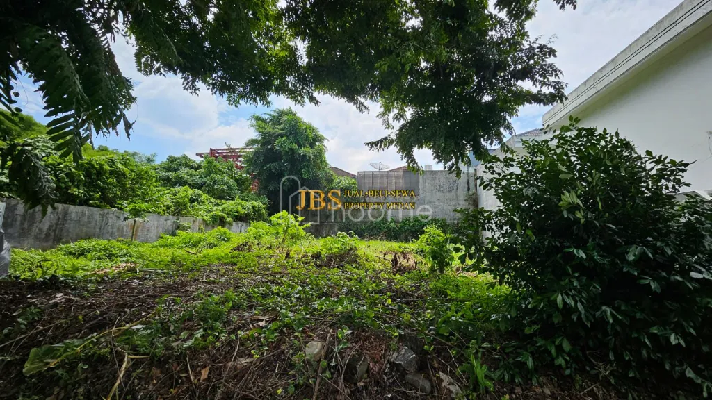 Dijual Tanah di Komplek Taman Malibu Indah - Medan — foto 1 dari 3