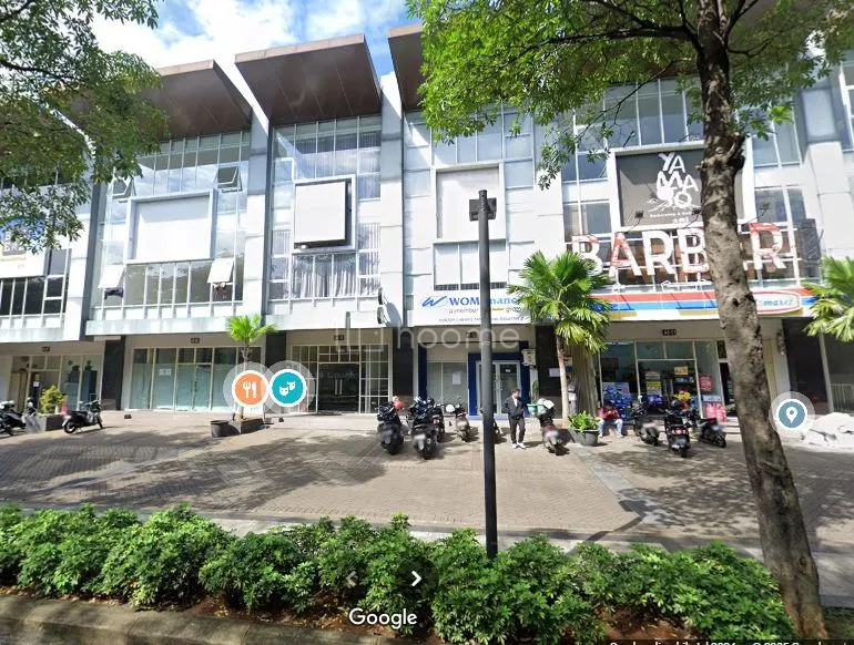Disewa Ruko Lebar 5.5 di SouthCity — foto 2 dari 7
