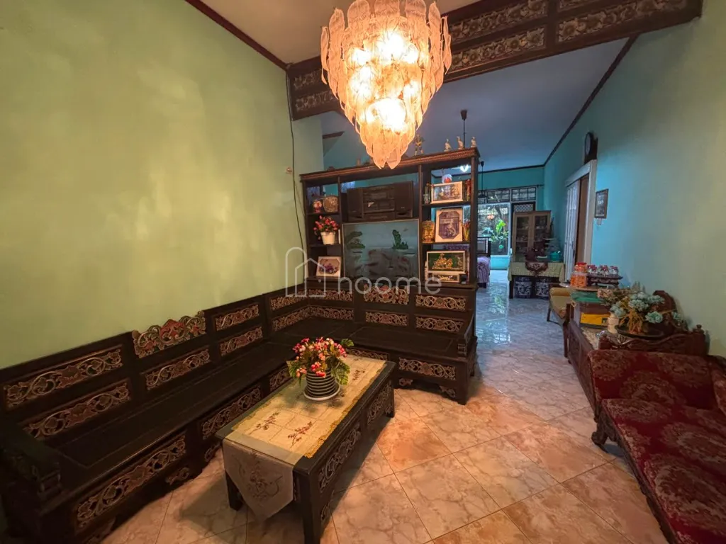 Dijual Rumah Siap Huni Dekat Alun-Alun Sidoarjo — foto 3 dari 4