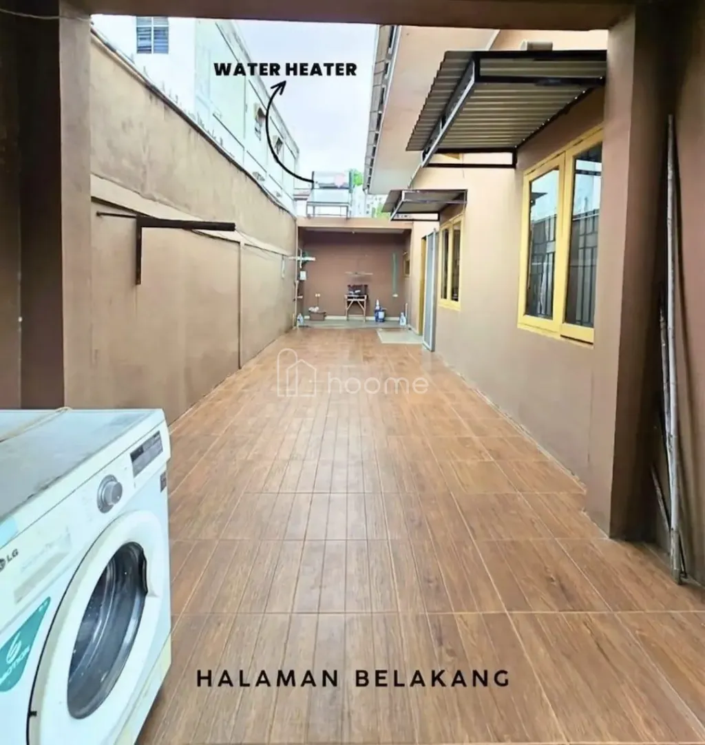 Dijual Rumah Dijual Rumah Dekat Gereja Santo Paulus Pekanbaru — foto 1 dari 4