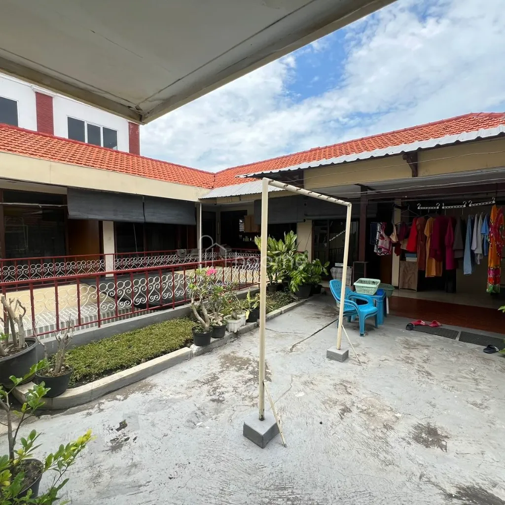 Dijual Rumah Komersial Pusat Kota Surabaya Jl Kartini Dr Sutomo — foto 3 dari 4