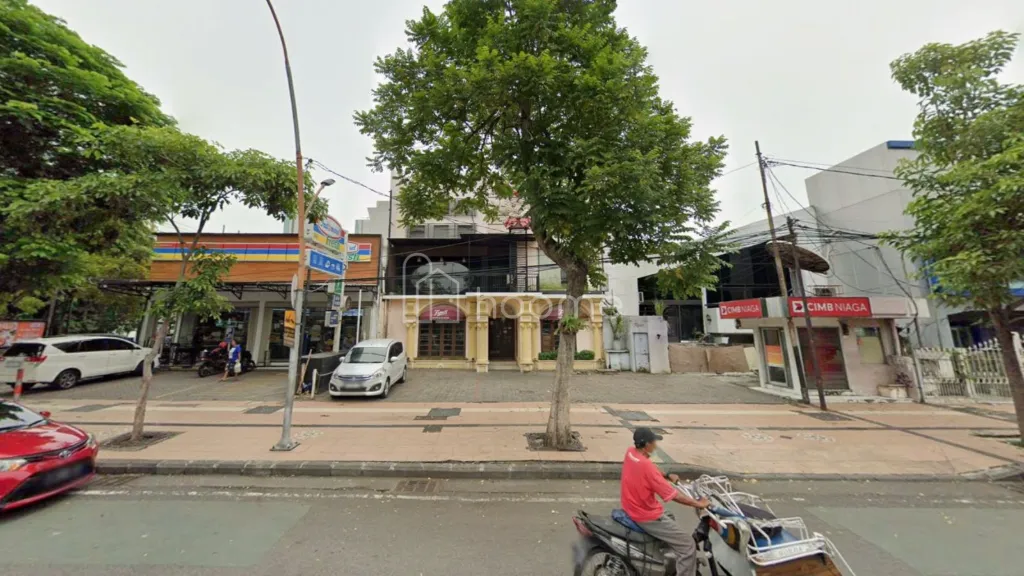 Dijual Ruko Usaha Raya Gubeng Surabaya Pusat Strategis Komersi — foto 4 dari 4