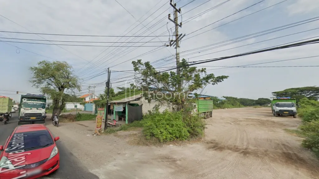 Dijual Tanah Komersial Raya Sembayat Manyar Gresik Dekat JIIPE — foto 4 dari 4