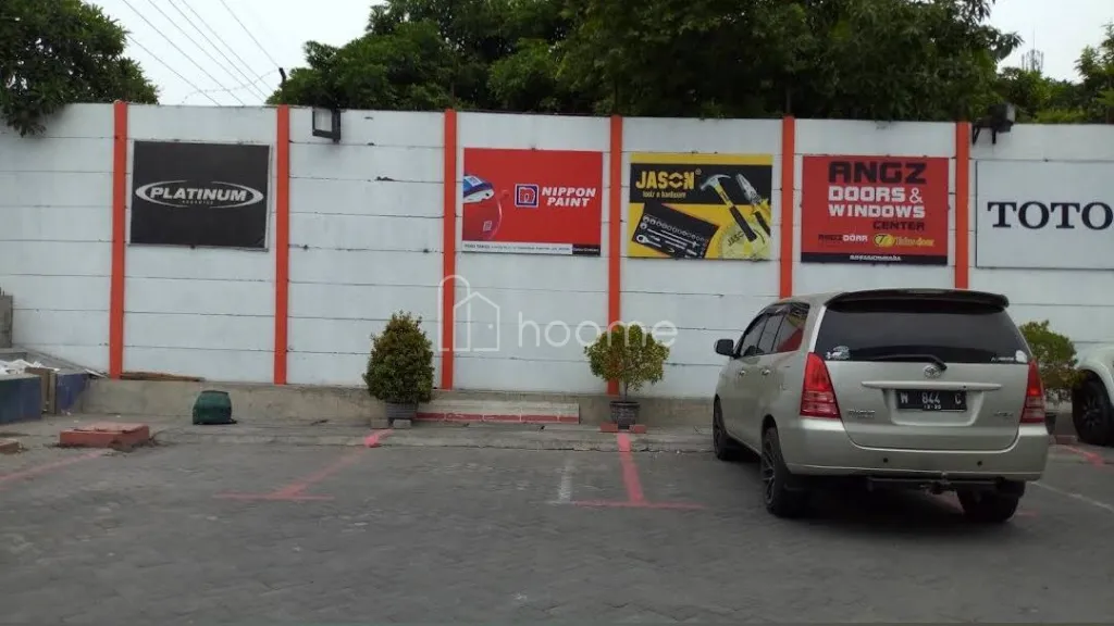 Dijual Gudang Showroom Jl Kartini Pusat Kota Gresik Strategis — foto 4 dari 4